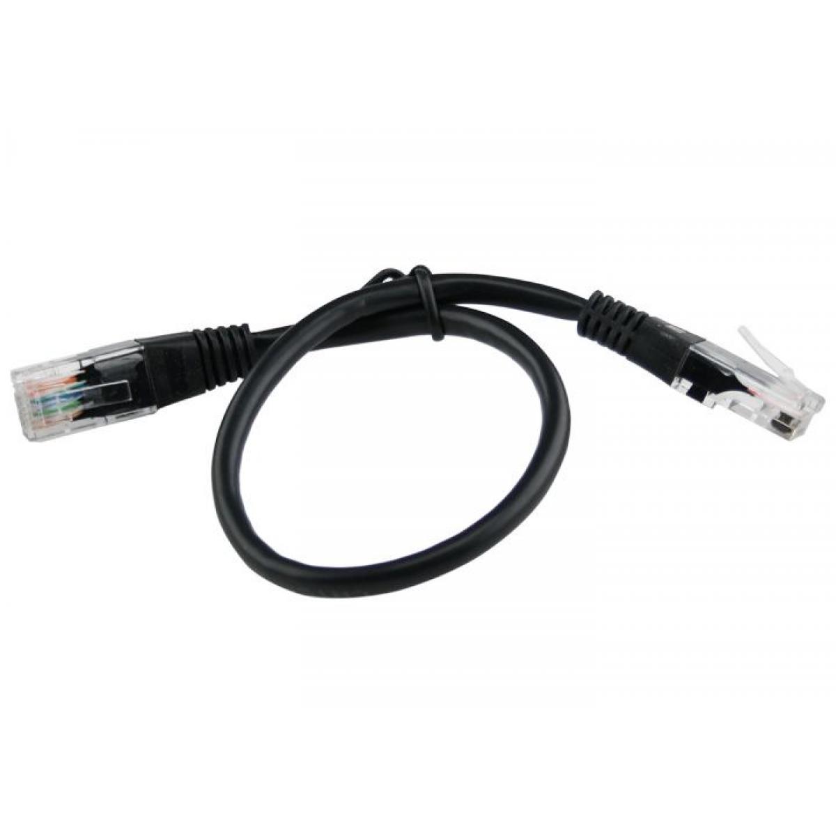 Cat5e Patch Cables Standard UTP RJ45 Leads Moulded Boot DCDI